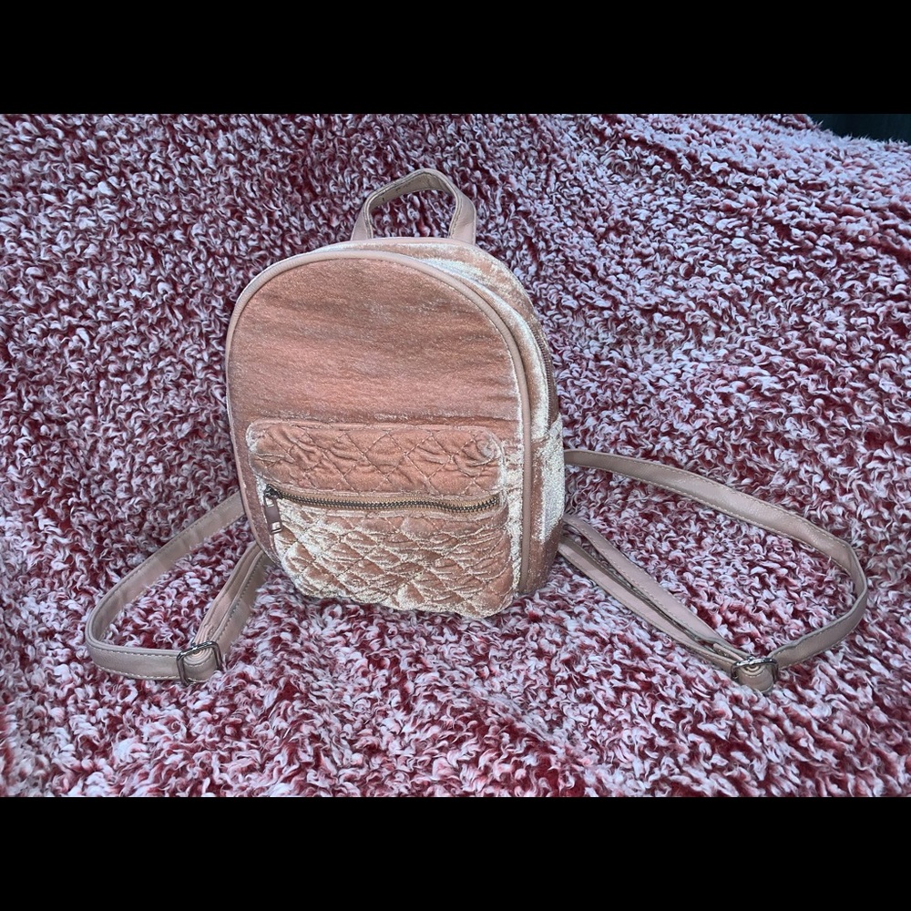 Mini backpack - Picture 2 of 6